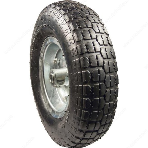 Madico Madico F20680 13 in. Pneumatic Tire with Black Hub F20680 - main